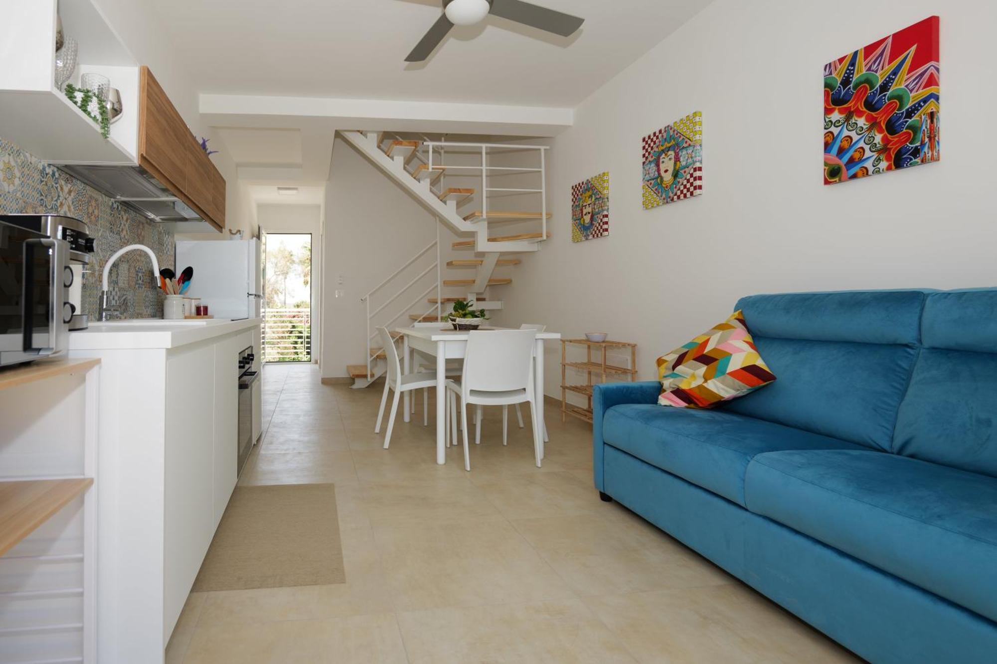 Astro Apartments With Direct Access On The Sea Of Noto Heritage Of Unesco Exterior photo