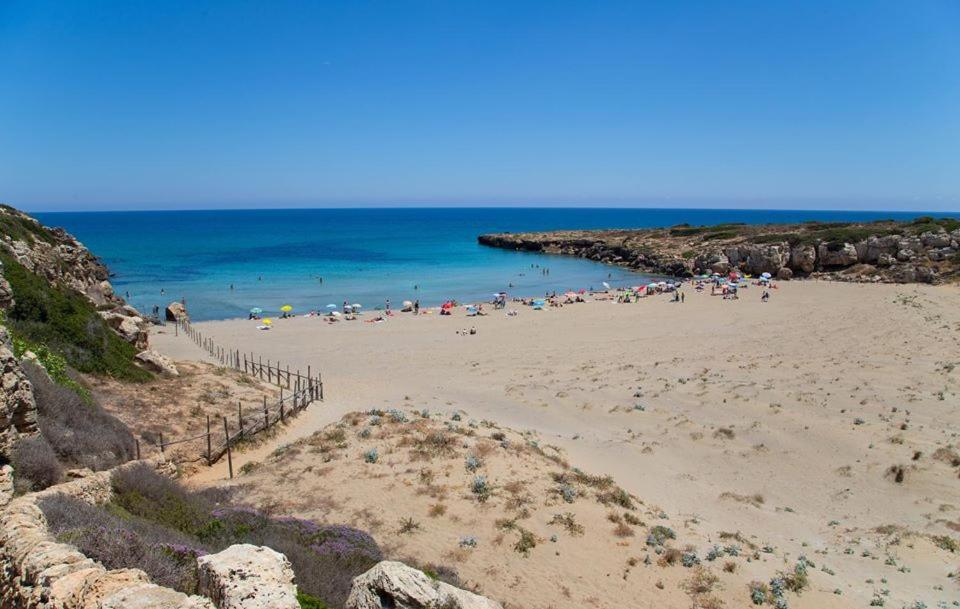 Astro Apartments With Direct Access On The Sea Of Noto Heritage Of Unesco Exterior photo