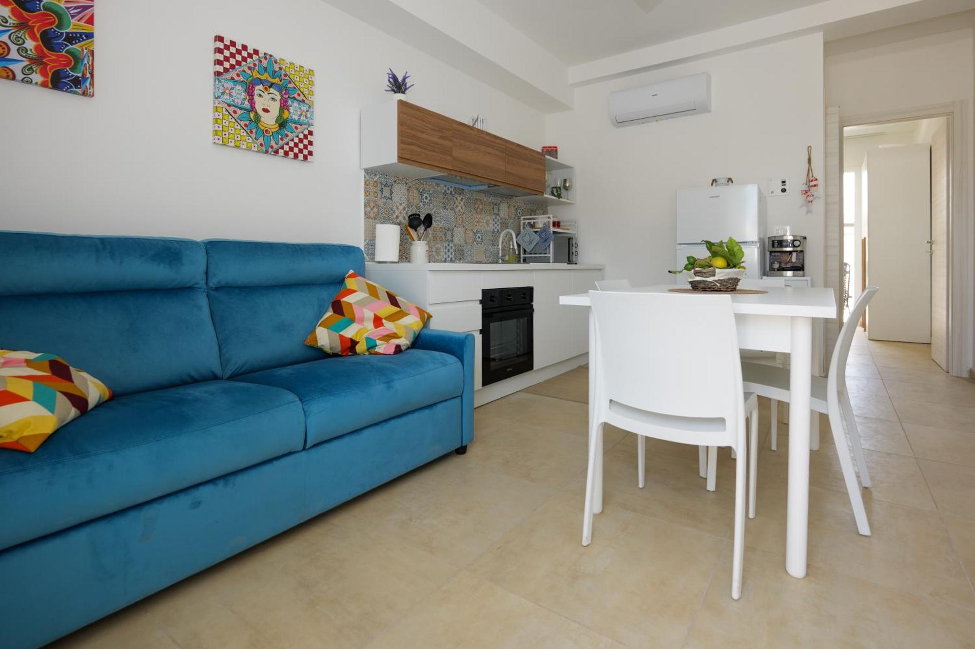 Astro Apartments With Direct Access On The Sea Of Noto Heritage Of Unesco Exterior photo